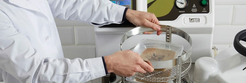 Pasteurisierungsverfahren