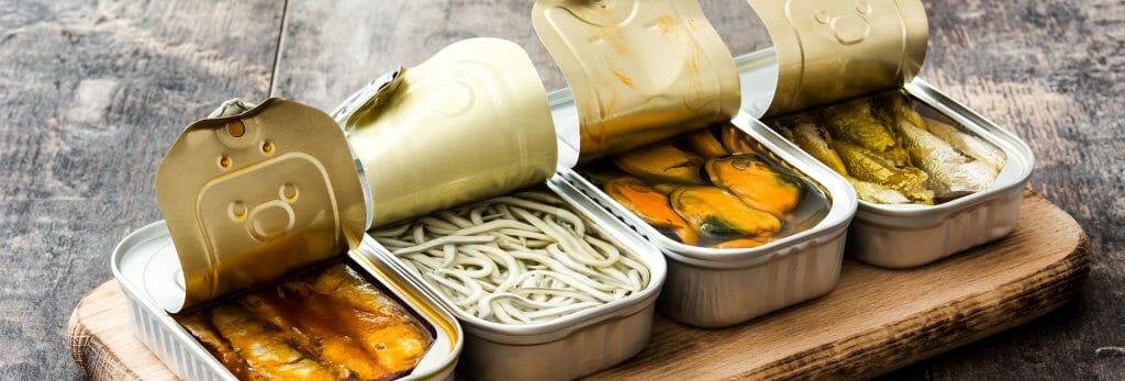 La tradition des conserves gastronomiques en Espagne