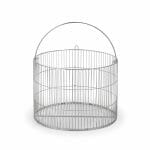 Autoclave verticaux 20 Panier en fil d'acier inoxydable