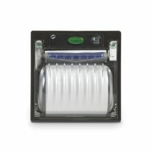 Verticales 22 Impresora térmica integrada para la impresión de datos de ciclos de esterilización de cada lote.