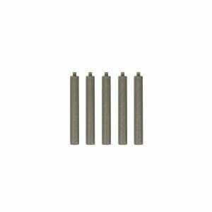 Verticales 26 Recambio de 5 separadores para sonda - de 20, 30, 40, 50, 60, 70, 80 o 90 mm