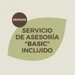 Sobremesa 31 Servicio de asesoría estándar incluido con la compra de cualquier modelo de autoclave