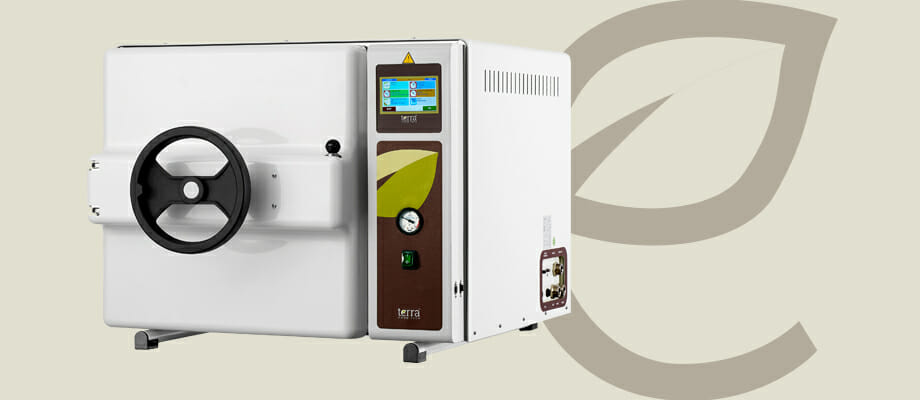 Autoclavi per lotti pilota TERRA Food-Tech