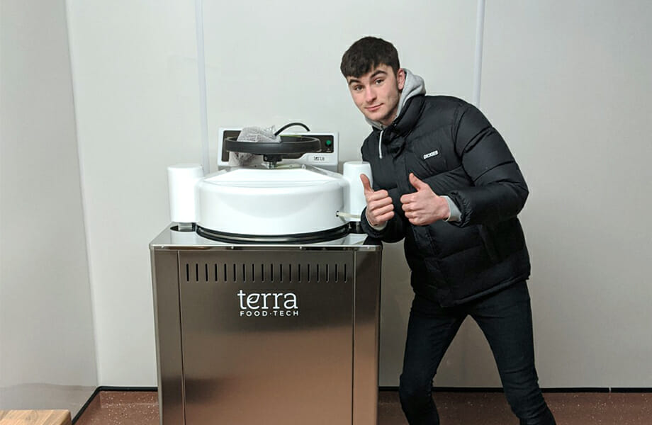 Supernatural Fuel 3 Supernatural Fuel is made with TERRA Food-Tech® autoclaves