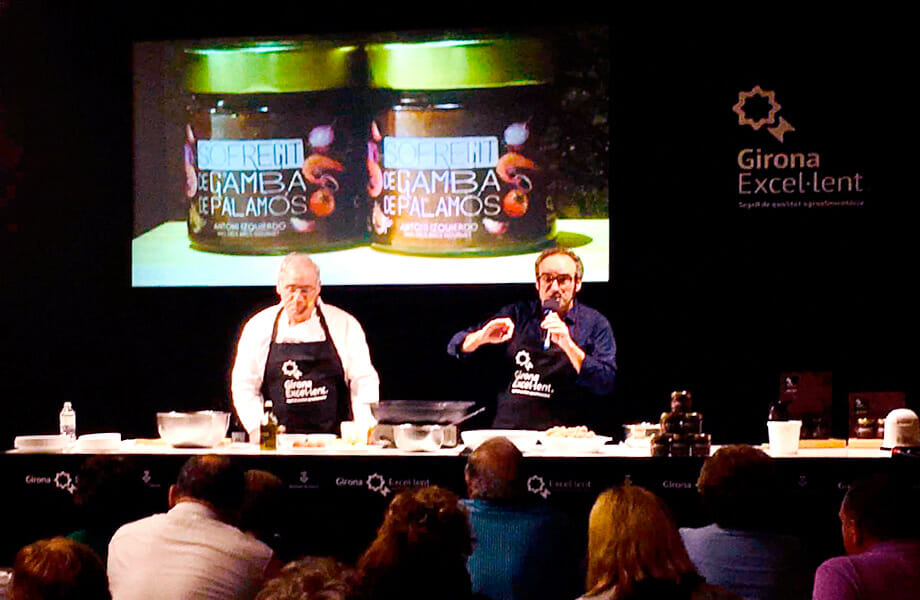 Productes Antoni Izquierdo Gourmet a Girona Excel·lent