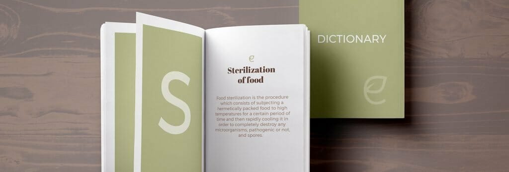 Dictionnaire des termes clés sur la pasteurisation et la stérilisation
