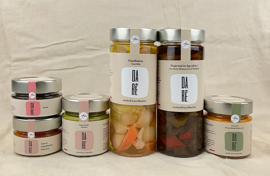 Conserves Bottega Da Re, esterilització d'aliments envasats