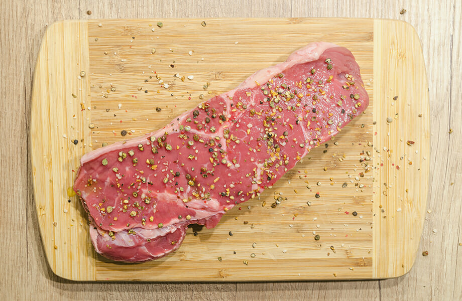 Lebensmittel, die in einem TERRA Food-Tech Autoklaven sterilisiert werden können: Fleisch