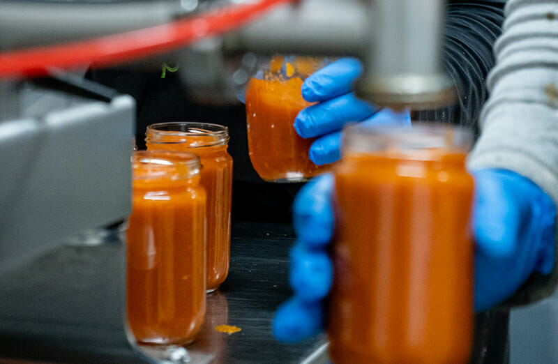 Myths about preserves: packaging
