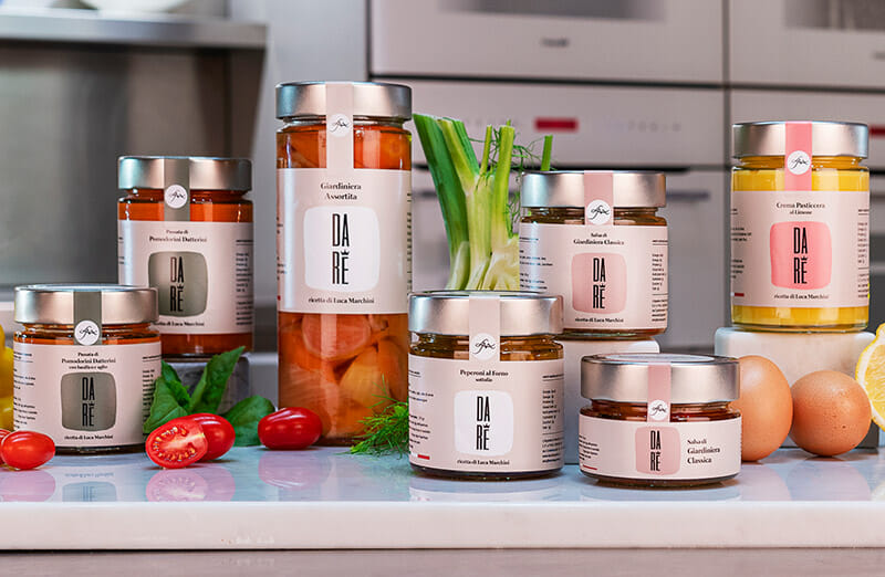 Myths about production and consumption of gourmet preserves
