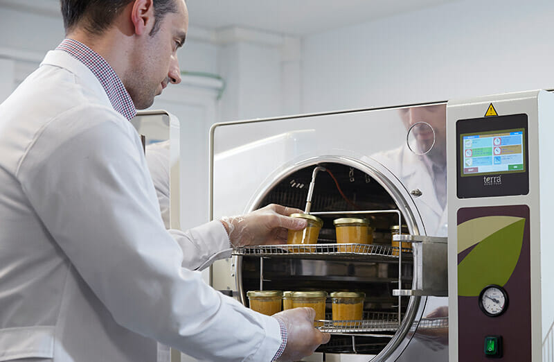 Autoclaves pour les centres de formation, pour offrir de meilleures opportunités d’avenir à vos élèves