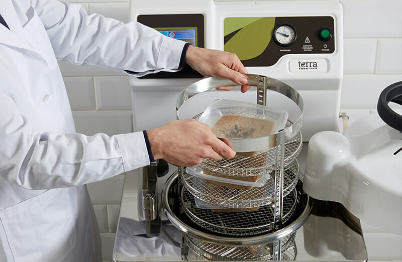 Autoclaves pour centres de formation, pour une formation 100 % pratique