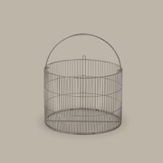 Accesorios de las autoclaves TERRA Food-Tech®: cestos.