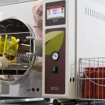 Accesorios de las autoclaves TERRA Food-Tech®.