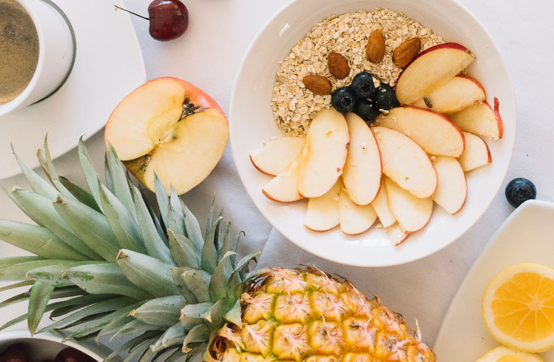Fruit Sterilization | TERRA Food-Tech®