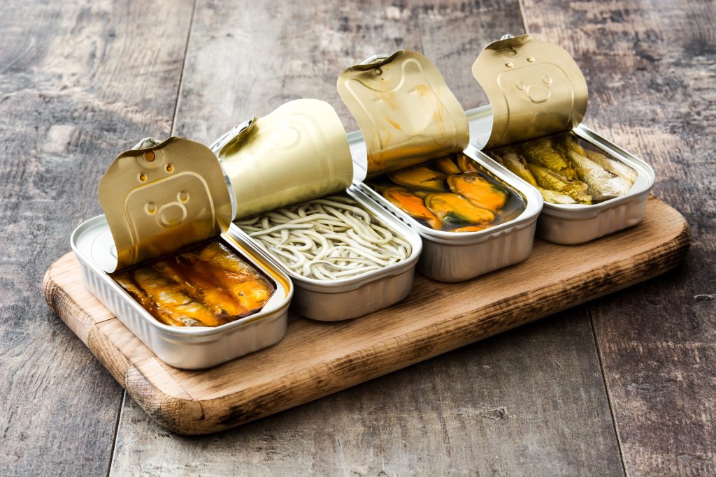 Stérilisation De Boîtes De Conserve | Terra Food Tech®