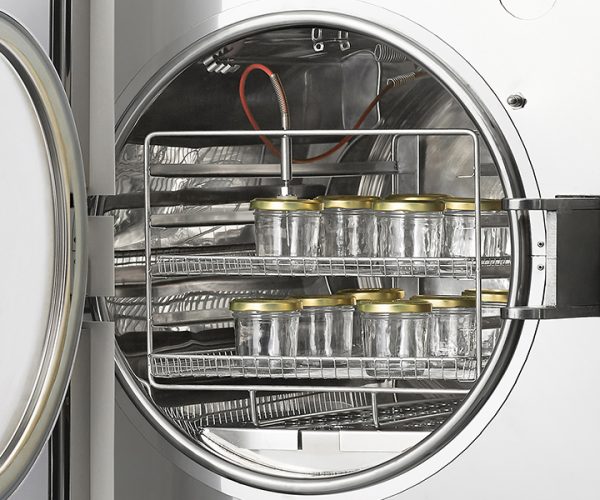 Recerca en packaging pots de vidre amb autoclau per a centres de recerca i investigació. Recerca en packaging pots de vidre amb autoclau per a centres de recerca i investigació.