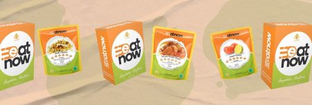 EatNow Food, un producto de MyMeal Catering en Indonesia