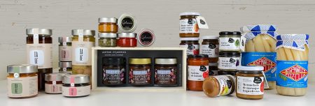 Sterilizzazione degli alimenti confezionati.