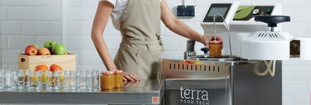 Autoclavi TERRA Food-Tech per pastorizzazione e sterilizzazione