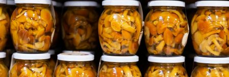 Autoclavi TERRA Food-Tech per la sterilizzazione di alimenti confezionati.