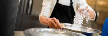 Lapiko Catering elabora les conserves Ecoberri