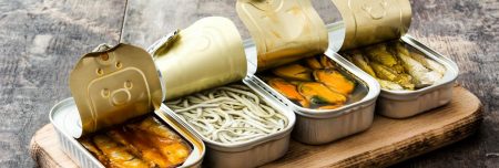 Tradizione delle conserve gourmet in Spagna.